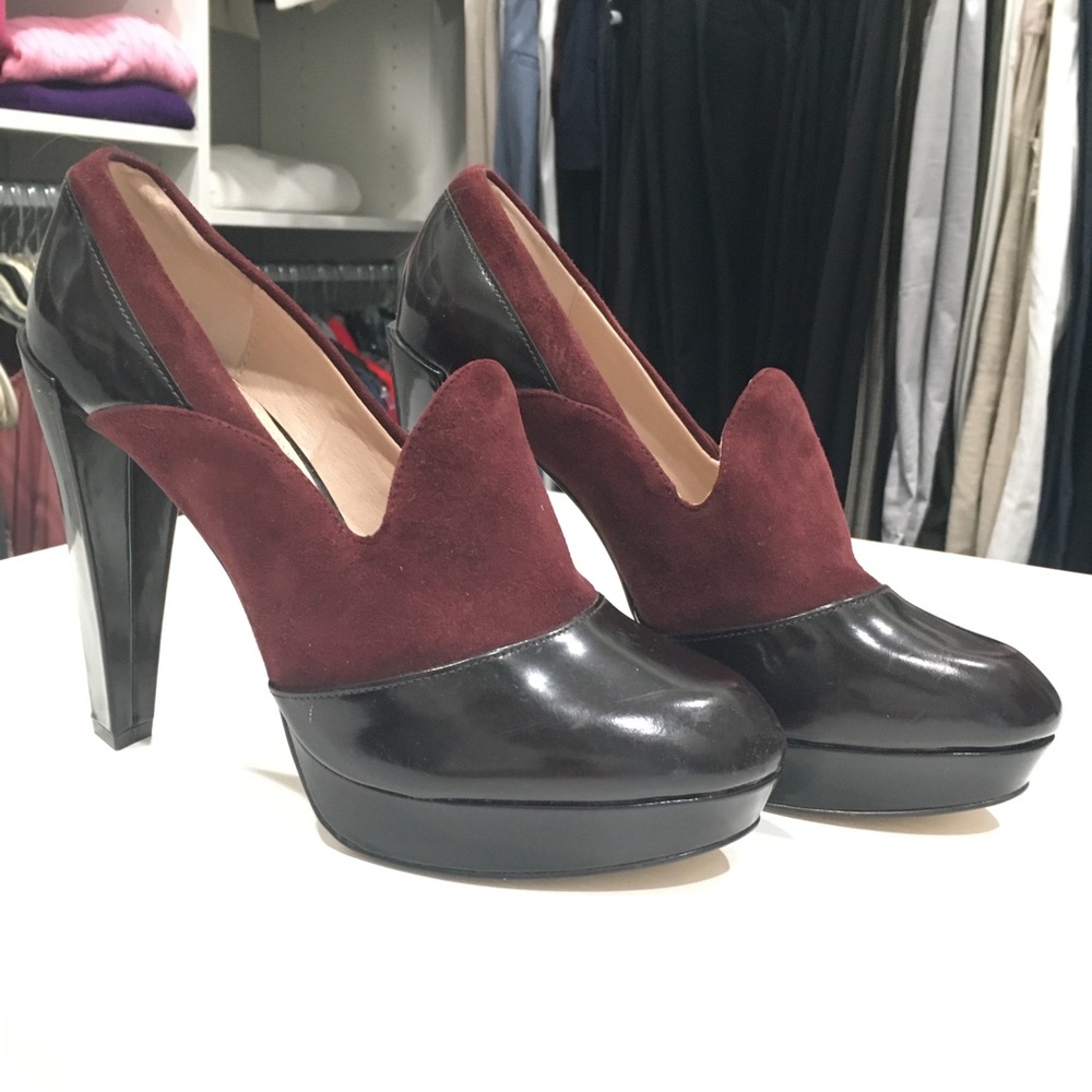 French Connection Nayla Pump (never worn)